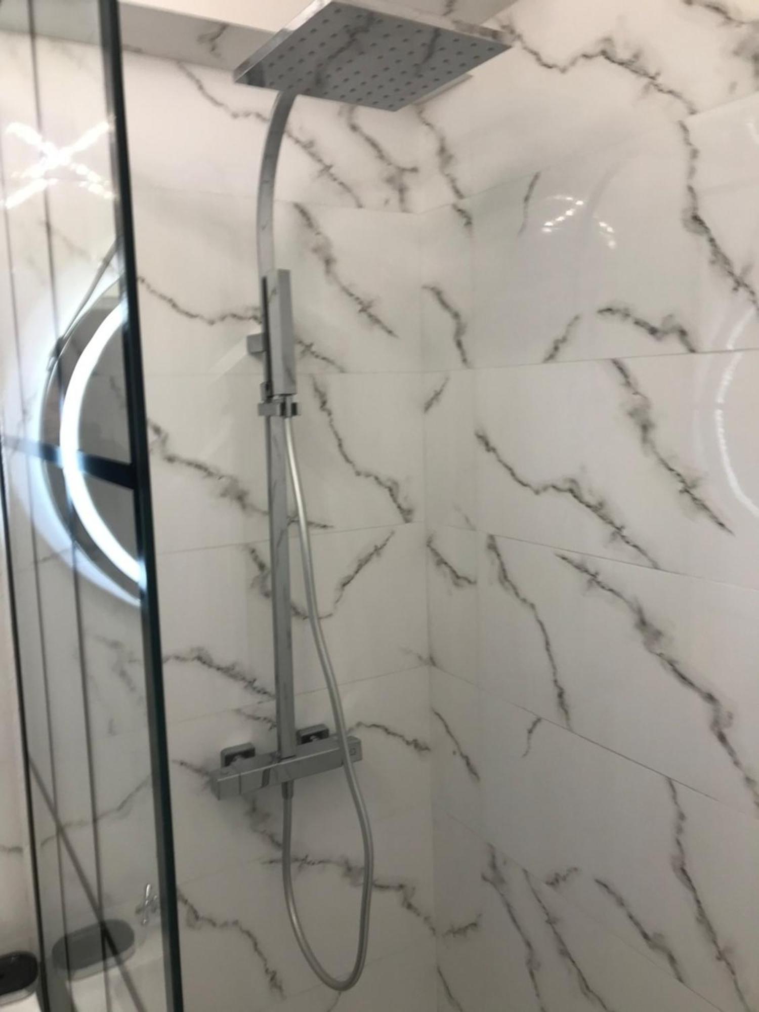 Mm Luxus Meerblick Appartment 3 Personen เมียนซิดดรอแย ภายนอก รูปภาพ